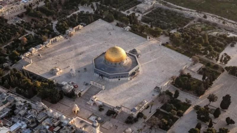 محافظة القدس تحذر من أخطر تصعيد لتكريس سيادة الاحتلال على المسجد الأقصى