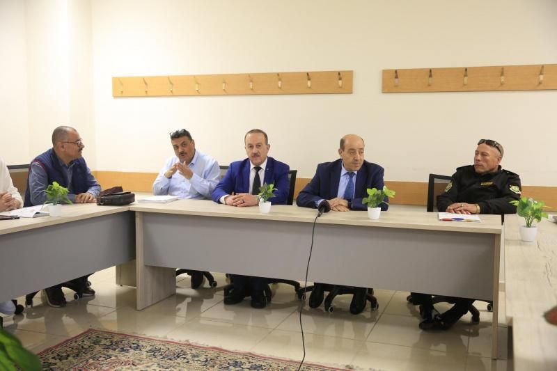 المدرسة الوطنية الفلسطينية للإدارة تُخرّج برنامج التدريب على لغة الإشارة لمنتسبي الأجهزة الأمنية