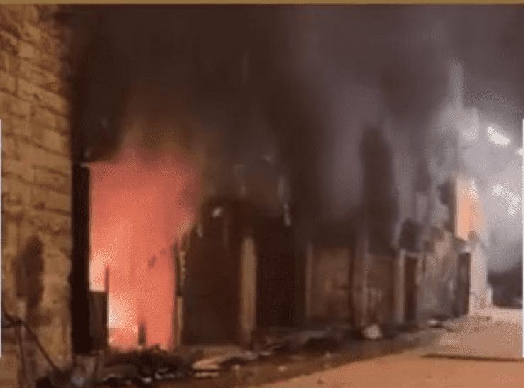 خاص| تهدنة 10 أيام في بيت أمر بعد خسائر فادحة.. والأهالي يترقبون الحل!