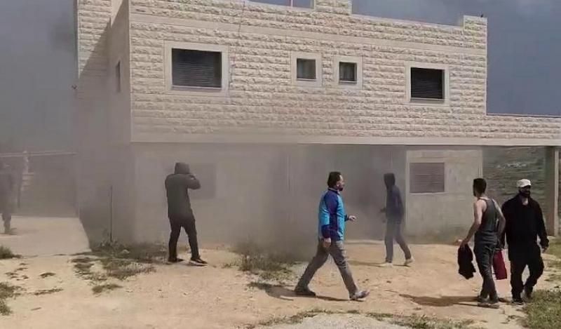 بين جحيم النيران وشبح الرحيل: عائلة "الطوباسي" في جالود ضحية لإرهاب المستوطنين المنظم