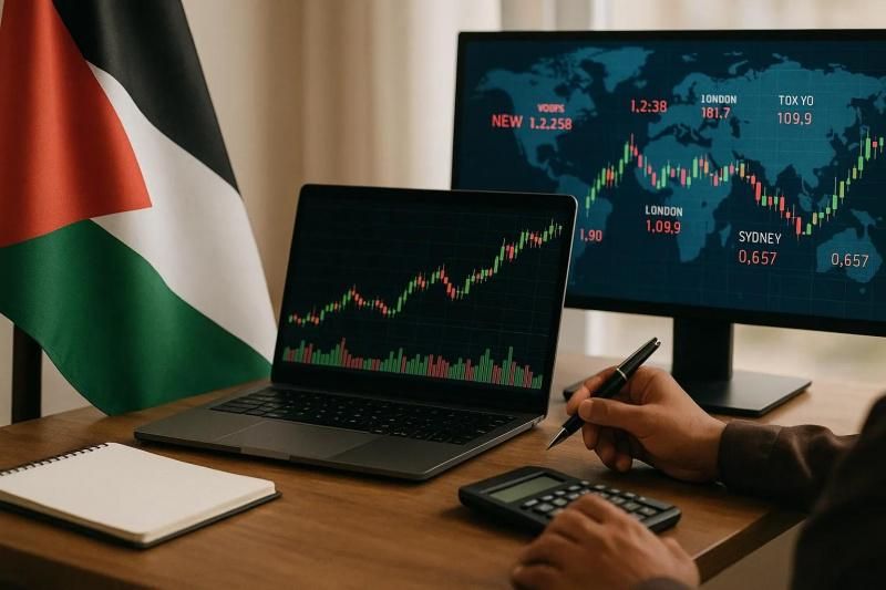 هيئة سوق رأس المال تعلن القائمة السوداء "للفوركس"