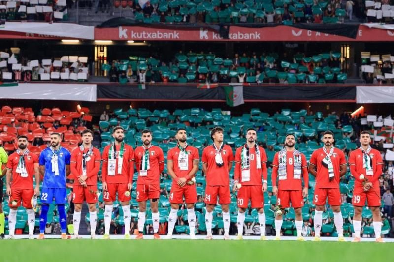 الفدائي في مجموعة عربية بكأس آسيا 2027