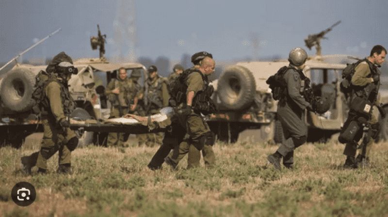 جيش الاحتلال يعلن عن إصابات في صفوف جنوده جنوبي لبنان