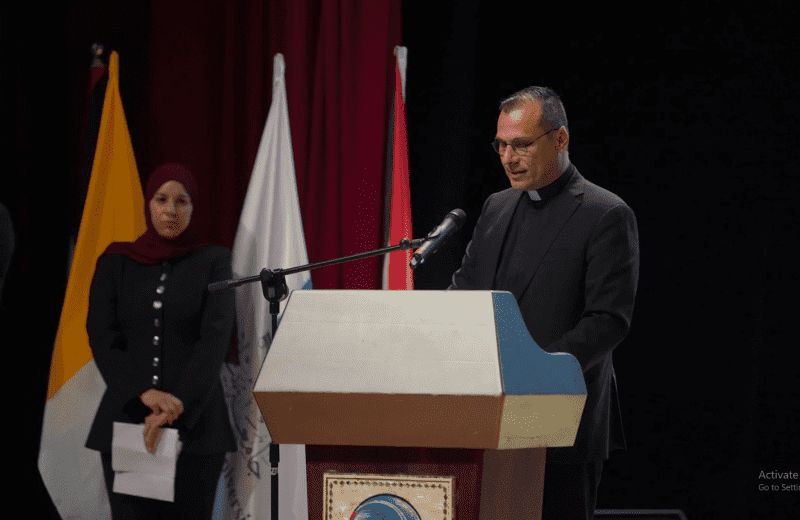 المؤتمر السنوي الخامس لصندوق دعم الطالب الفلسطيني