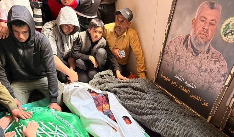 رسميا.. حماس تنعي عز الدين الحداد وإسرائيل تعلن اغتياله