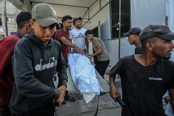 4 شهداء بنيهم طفل بنيران الاحتلال في مناطق متفرقة بقطاع غزة