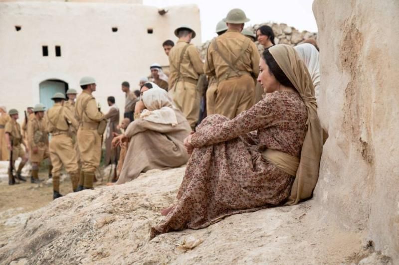 هل سطا فيلم "فلسطين 36" على رواية "زمن الخيول البيضاء"؟