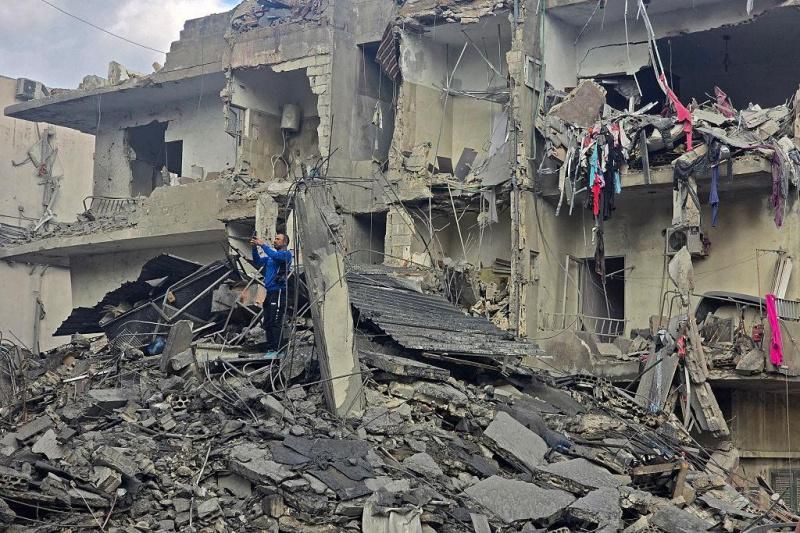لبنان: 3123 شهيدا و9506 جرحى حصيلة العدوان الإسرائيلي