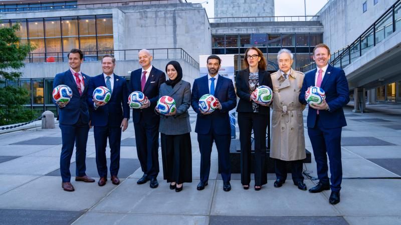 المشاريع والإرث تشارك في حفل بالأمم المتحدة احتفاءً بإرث مونديال قطر 2022