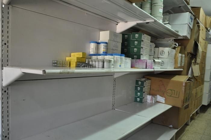 المدير التنفيذي لاتحاد موردي الأدوية مهند حبش لـ "راية": طلبيات "الصحة" فوق طاقتنا وخارجة عن إرادة الموردين.. والمديونية عليها تجاوزت 1.3 مليار شيكل