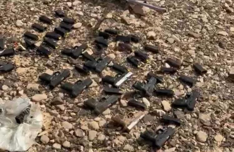 الشاباك يكشف تفاصيل عملية أمنية واسعة جنوب إسرائيل