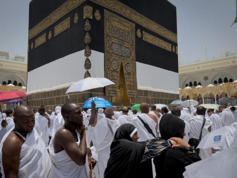 وفاة حاجة من طولكرم في مكة المكرمة إثر عارض صحي طبيعي