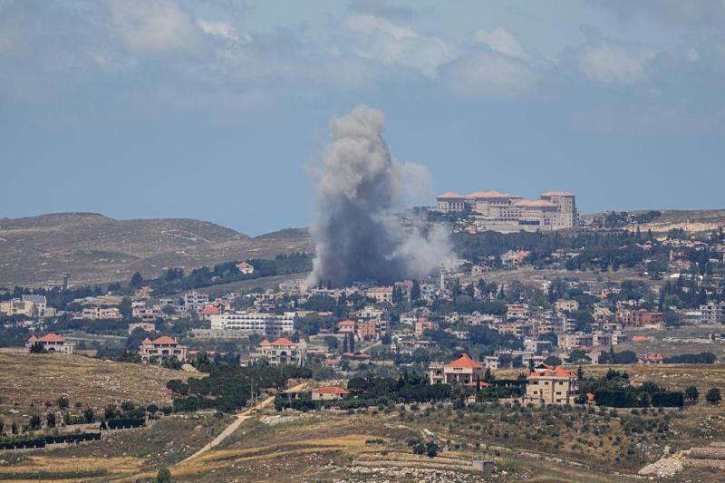إسرائيل تصعّد هجماتها على لبنان قبيل محادثات واشنطن