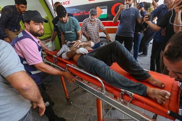 8 شهداء و34 إصابة في قطاع غزة منذ أمس