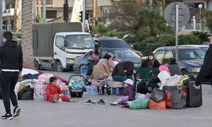 لبنان: أكثر من 600 ألف نازح عادوا إلى منازلهم منذ وقف إطلاق النار