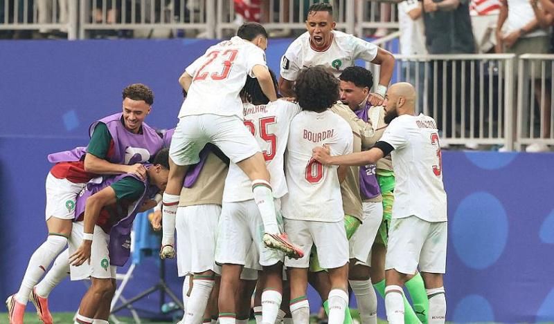 مونديال 2026: المغرب يطيح بالمستضيفة كندا ويحجز أول مقعد بربع النهائي