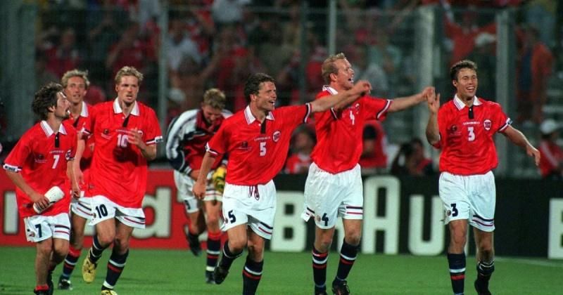 النرويج تحقق المفاجأة وتقصي البرازيل مبكرا من كأس العالم