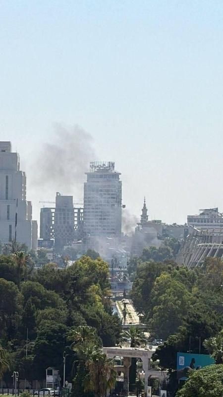 الداخلية السورية: 18 إصابة بانفجار عبوتين أثناء تفكيكهما في دمشق
