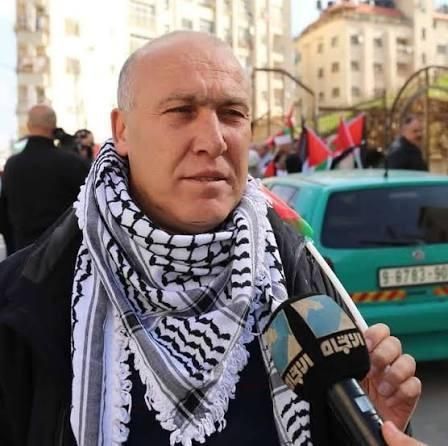 وفاة القيادي نصر أبو جيش عضو المكتب السياسي لحزب الشعب