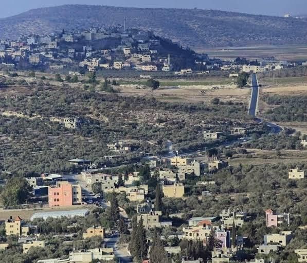 الاحتلال يصدر أمرا عسكريا بوضع اليد على 5 دونمات من أراضي جبع