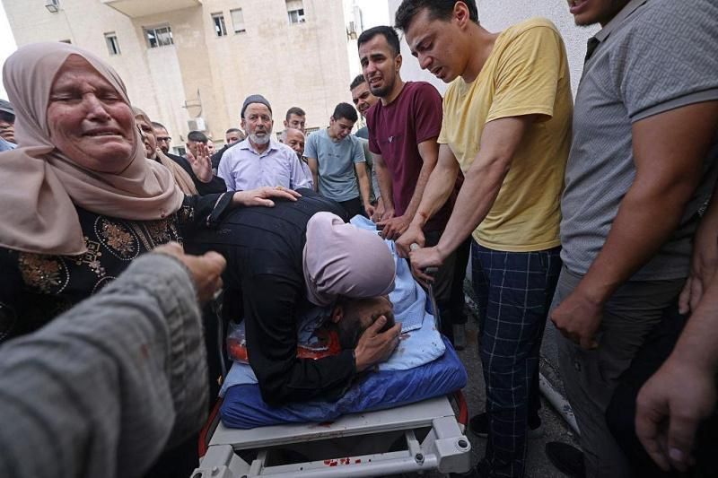 ثوري فتح ينعى شهداء مجزرة تل ويحذر من التصعيد في جرائم الاحتلال