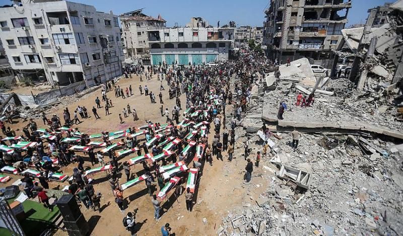 اليونيسف: استشهاد 300 طفل منذ وقف إطلاق النار في غزة