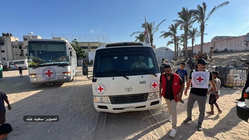 الاحتلال يُفرج عن 37 معتقلا بينهم سيدة من قطاع غزة