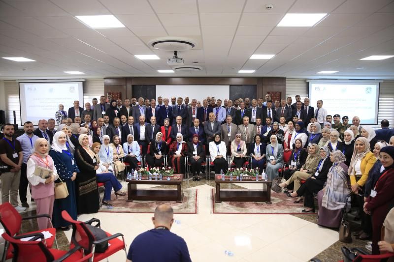 انطلاق أعمال المؤتمر العلمي الدولي حول التحديث والتطوير المؤسسي في ظل التحول الرقمي والذكاء الاصطناعي