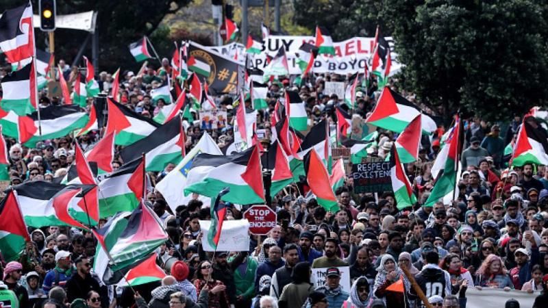 بعد تسجيله رسمياً.. "فلسطين حرة" يشارك في انتخابات نيوزيلندا