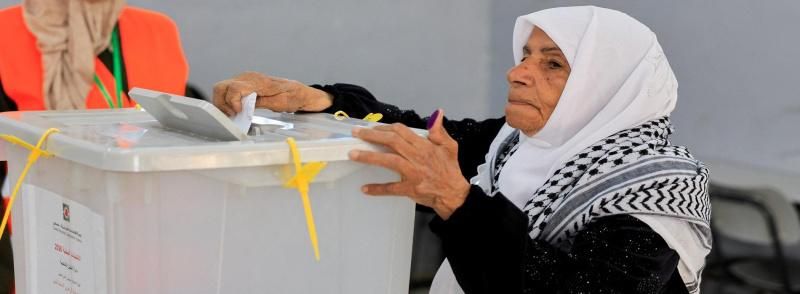الموقف الأمريكي من الانتخابات الفلسطينية؟