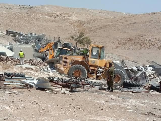 تحذير أممي من استمرار تشريد الفلسطينيين من الضفة الغربية