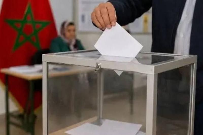 15.8 مليون ناخب مغربي يتوجهون إلى صناديق الاقتراع لانتخاب مجلس النواب