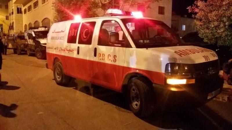 إصابة طفل برصاص الاحتلال خلال اقتحام اليامون غرب جنين