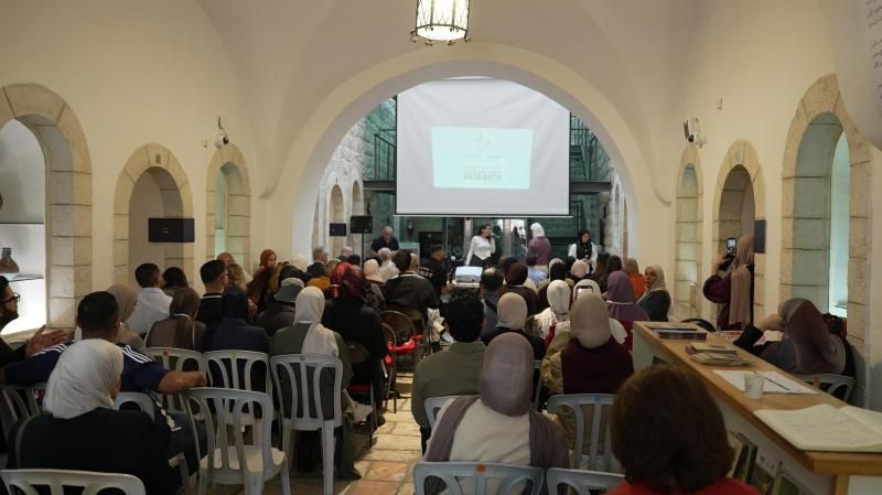 القدس : منبت تنظم مؤتمر أبحاث القدس الثالث لربط المعرفة البحثية بالواقع والممارسة