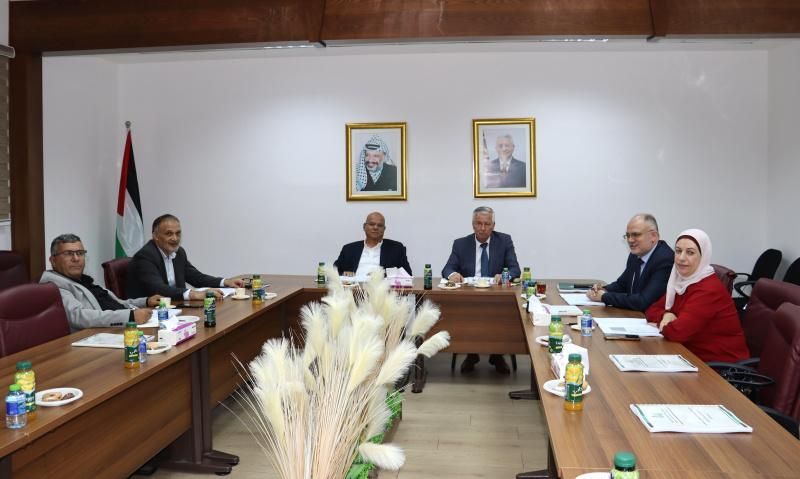 بالتزامن مع اليوم العالمي للمواصفات.. مجلس إدارة المواصفات والمقاييس يعتمد 99 مواصفة فلسطينية