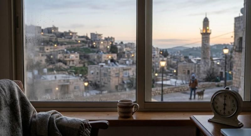 موعد بدء التوقيت الشتوي 2026 في فلسطين وآلية تغيير الساعة