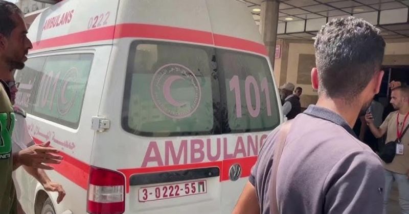شهيدة وإصابات بقصف مدفعي إسرائيلي شمال غرب غزة