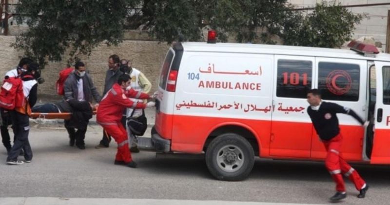 إصابة 3 شبان جراء دهسهم من قبل الاحتلال في اليامون غرب جنين