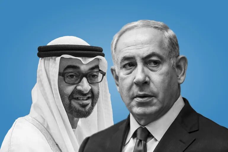 لقاء نتنياهو السري في أبوظبي: تحالفات خلف الأبواب المغلقة وأسئلة محرجة للإمارات
