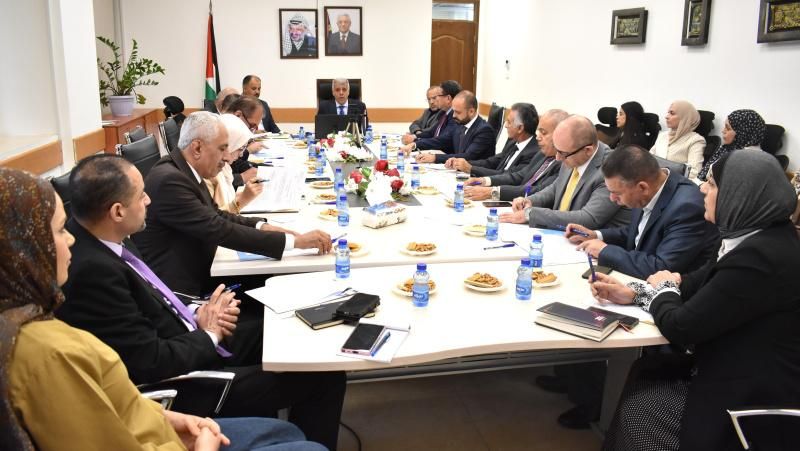 مجلس رؤساء الجامعات يناقش سبل تطوير التعليم العالي وتعزيز دعم الطلبة