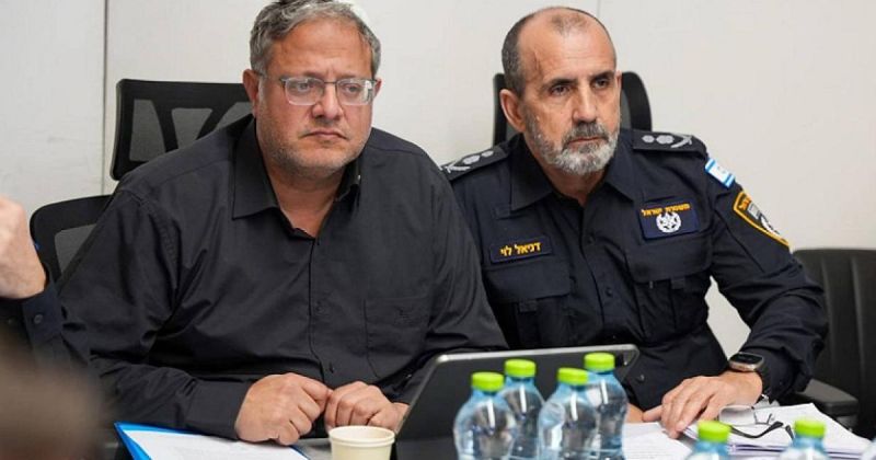 جدل بإسرائيل بشأن اجتماع لنتنياهو والشرطة حول الانتخابات