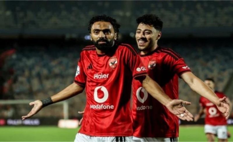 الأهلي يكتسح كيتارا الأوغندي ويتأهل لدور المجموعات