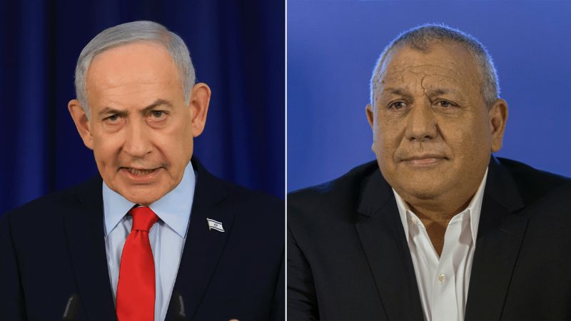 لماذا يخشى نتنياهو صعود غادي آيزنكوت؟