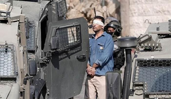 الاحتلال يعتقل مواطنا من طولكرم