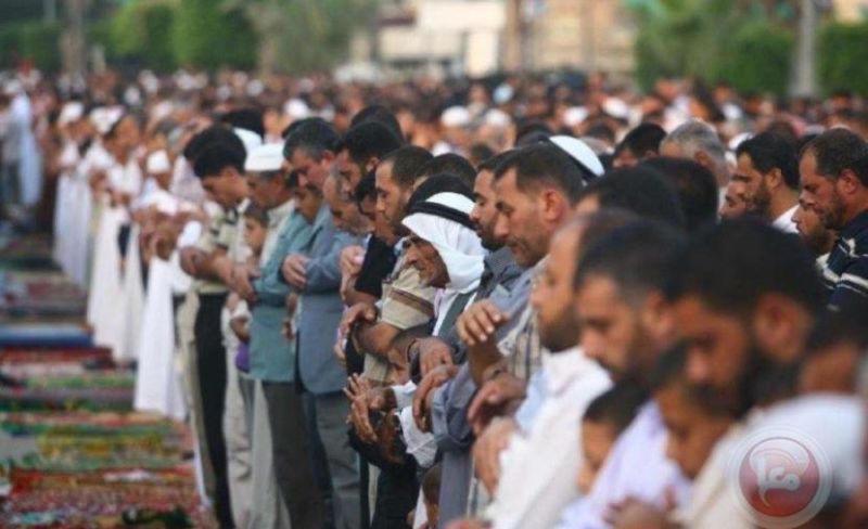 المفتي العام يعلن موعد صلاة عيد الأضحى