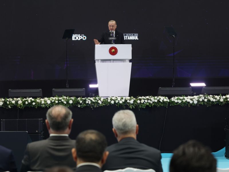 أردوغان: اقتصاد تركيا يواصل النمو للربع الـ24 على التوالي