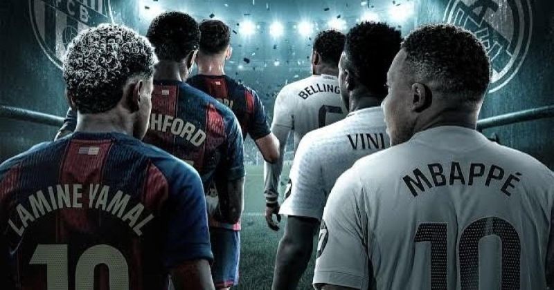 تعرف على أكبر النتائج في تاريخ كلاسيكو برشلونة وريال مدريد