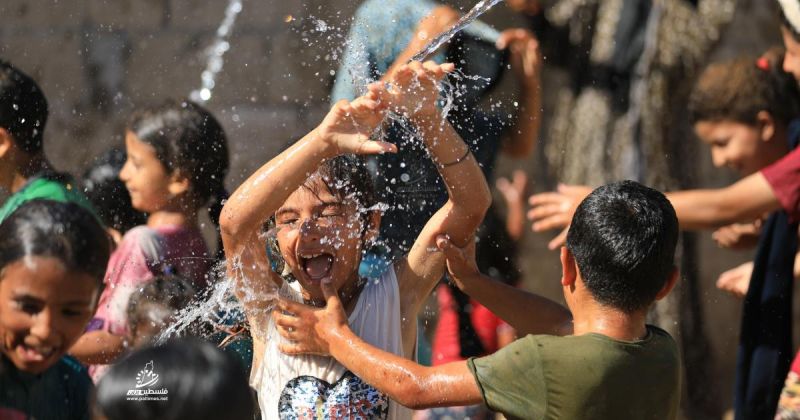 هل بدأ الحر فعلاً؟ راصد جوي يوضّح حالة طقس فلسطين الأيام المقبلة