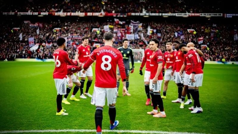 فوز برونو فرنانديز بجائزة أفضل لاعب في الدوري الإنجليزي