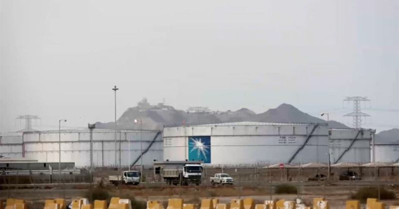 السعودية: مسيّرات من العراق استهدفت خط أنابيب "شرق غرب"
